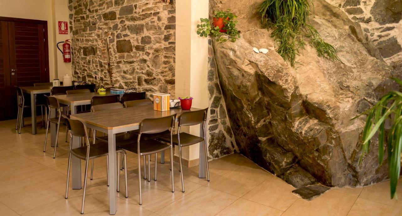 Albergue De La Piedra Villafranca Del Bierzo Eksteriør billede